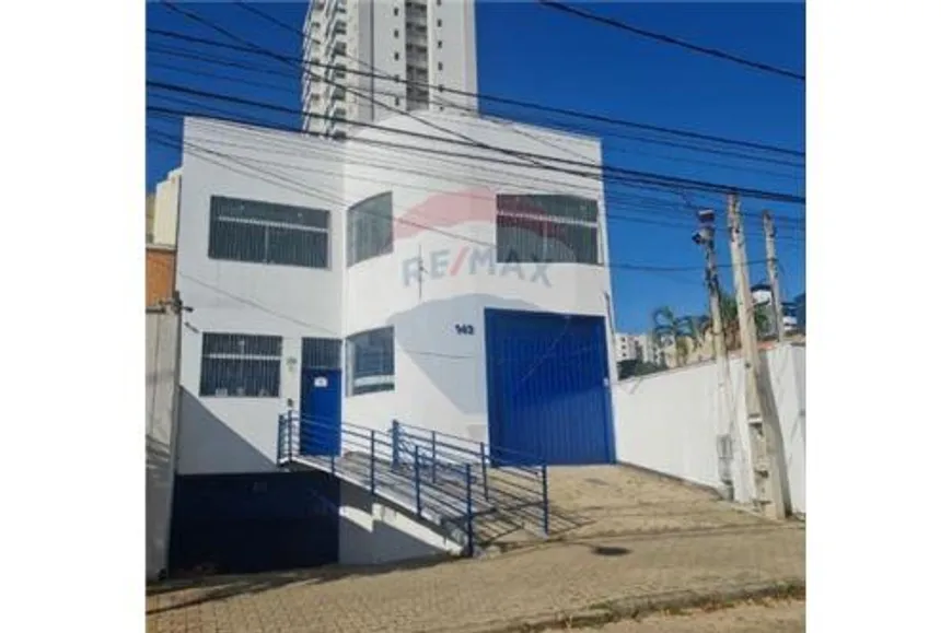 Foto 1 de Prédio Comercial para alugar, 900m² em Vila Itapura, Campinas