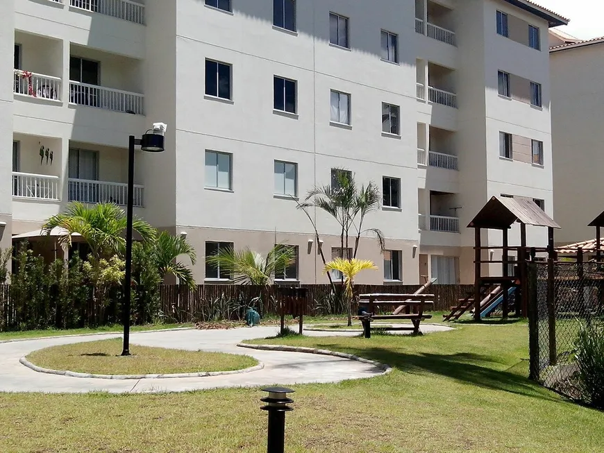 Foto 1 de Apartamento com 2 Quartos para alugar, 65m² em Boa Uniao Abrantes, Camaçari