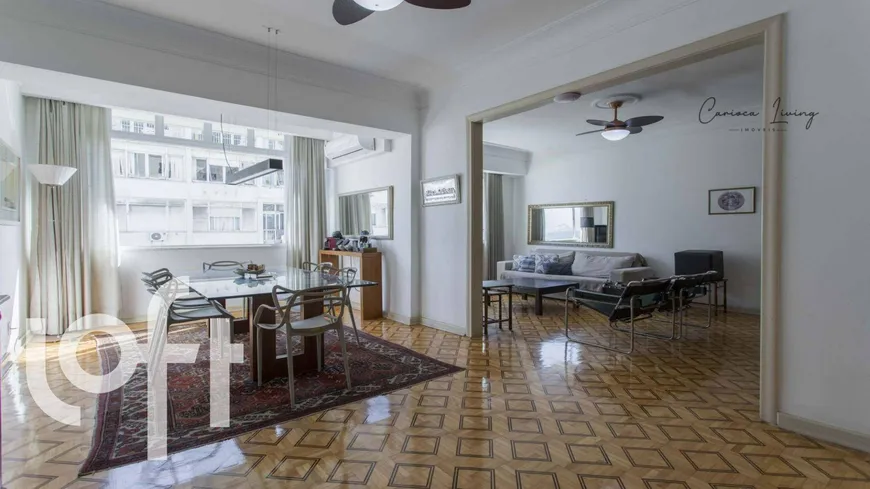 Foto 1 de Apartamento com 4 Quartos à venda, 180m² em Copacabana, Rio de Janeiro