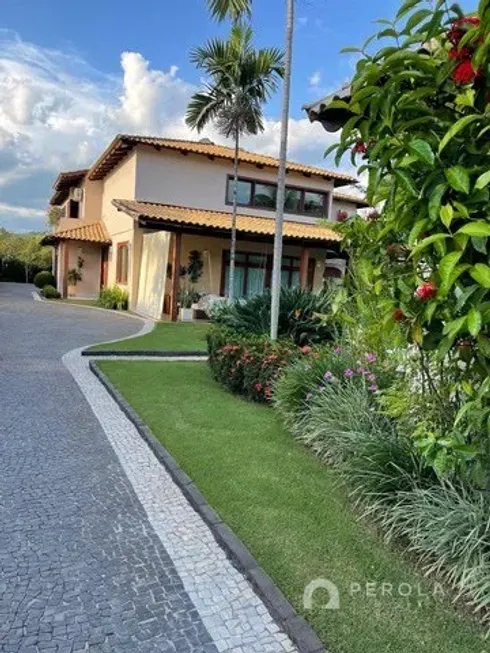 Foto 1 de Casa de Condomínio com 4 Quartos à venda, 380m² em Residencial Aldeia do Vale, Goiânia