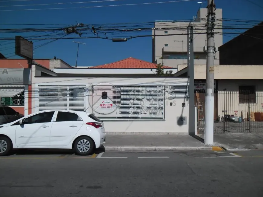 Foto 1 de Casa com 3 Quartos à venda, 124m² em Centro, Osasco