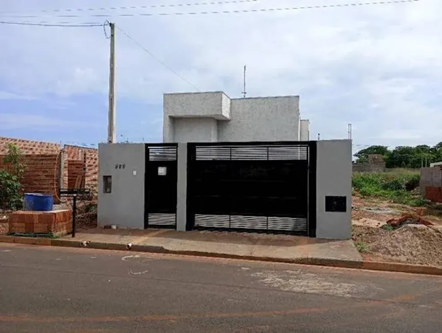 Foto 1 de Casa com 2 Quartos à venda, 55m² em , Três Fronteiras