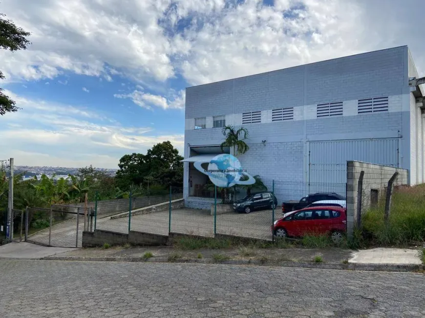 Foto 1 de Galpão/Depósito/Armazém à venda, 1000m² em Retiro Sao Joao, Sorocaba