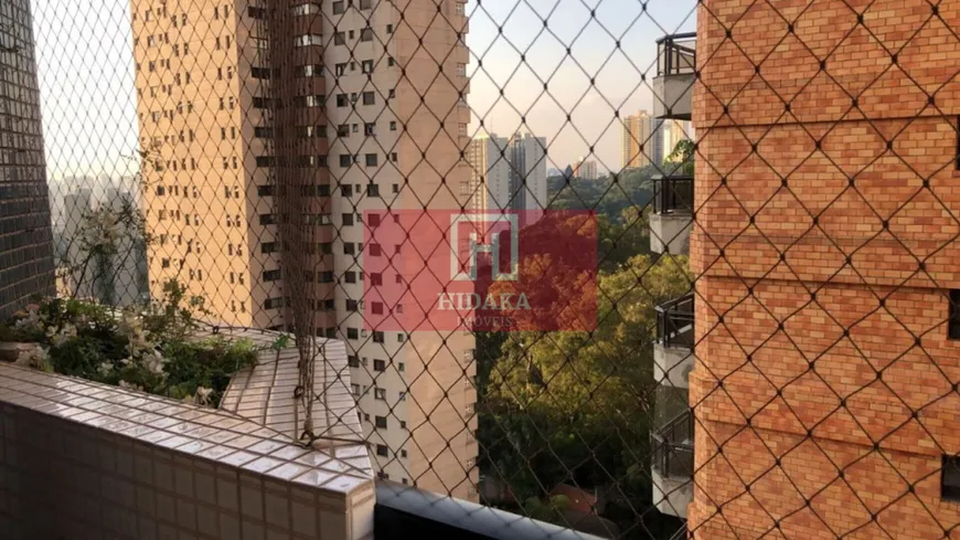 Foto 1 de Apartamento com 3 Quartos à venda, 156m² em Vila Andrade, São Paulo