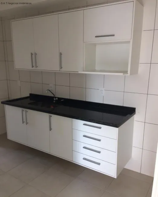 Foto 1 de Apartamento com 3 Quartos para alugar, 80m² em Vila Augusta, Sorocaba