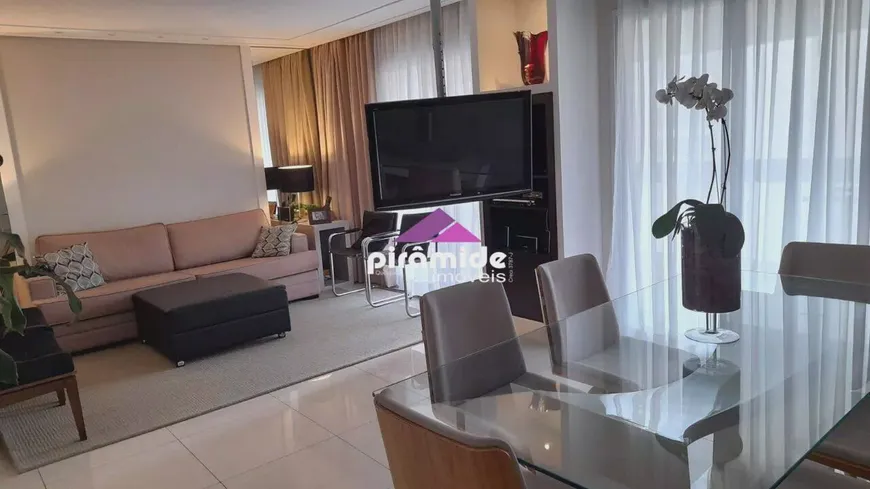 Foto 1 de Apartamento com 4 Quartos à venda, 153m² em Vila Ema, São José dos Campos