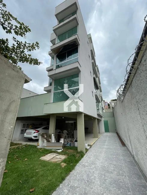 Foto 1 de Apartamento com 2 Quartos à venda, 50m² em Cachoeirinha, Belo Horizonte
