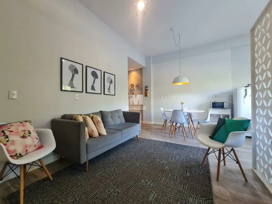 Foto 1 de Apartamento com 2 Quartos à venda, 56m² em Centro I, Brusque