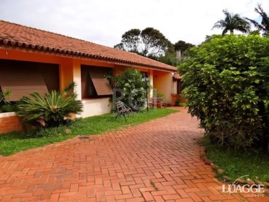 Foto 1 de Casa com 3 Quartos para alugar, 600m² em Vila Assunção, Porto Alegre