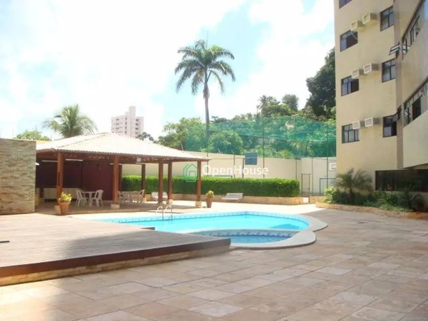 Foto 1 de Apartamento com 3 Quartos à venda, 160m² em Lagoa Nova, Natal