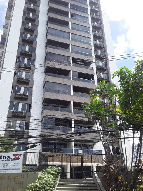 Foto 1 de Apartamento com 4 Quartos à venda, 185m² em Espinheiro, Recife