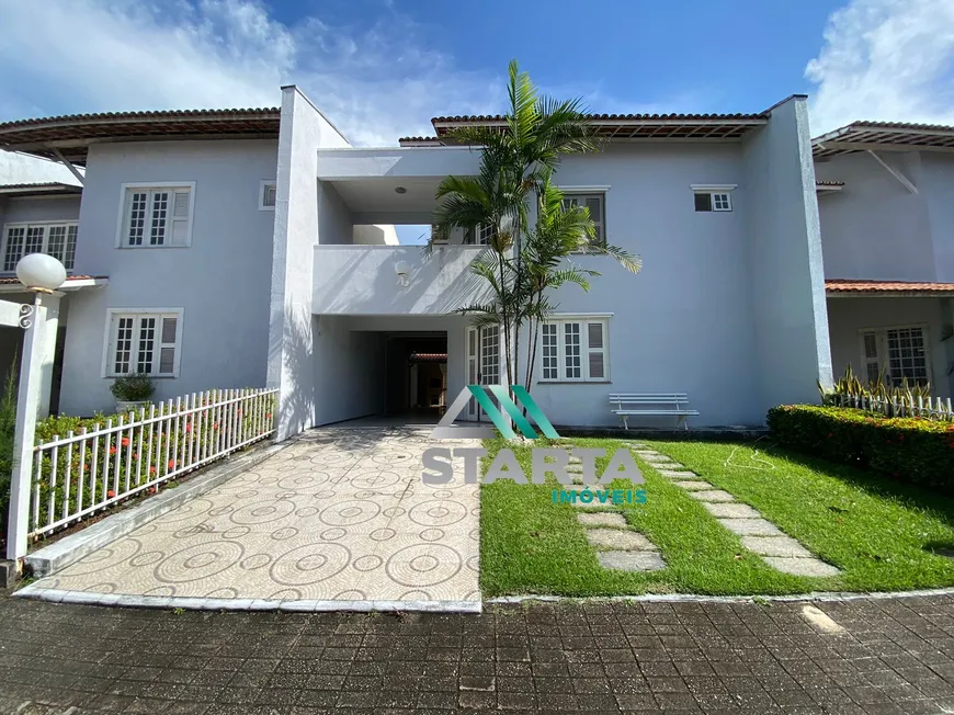 Foto 1 de Casa com 4 Quartos à venda, 145m² em JOSE DE ALENCAR, Fortaleza