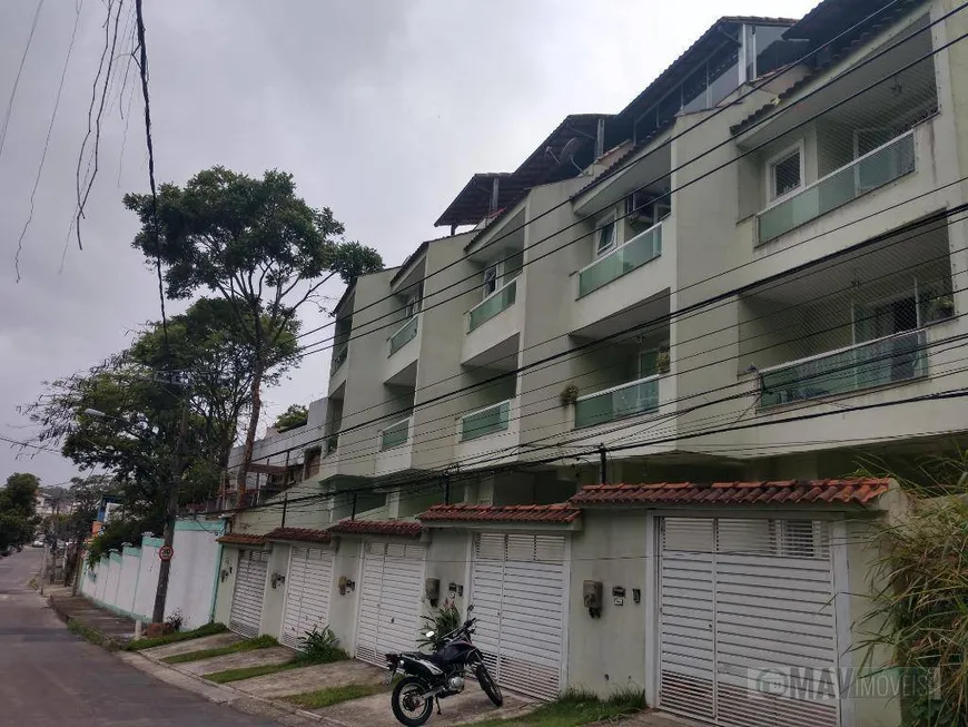Foto 1 de Casa com 2 Quartos à venda, 100m² em  Vila Valqueire, Rio de Janeiro