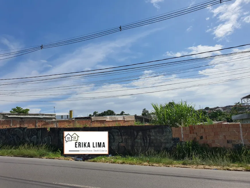 Foto 1 de Lote/Terreno à venda, 1300m² em Nova Cidade, Manaus