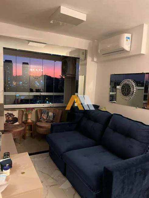 Foto 1 de Apartamento com 2 Quartos à venda, 57m² em Jardim Sao Carlos, Sorocaba