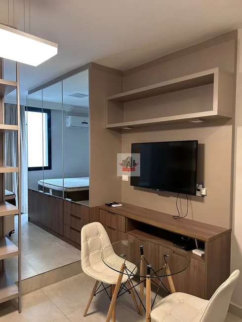 Foto 1 de Apartamento com 1 Quarto para alugar, 32m² em Jardim Paulista, São Paulo