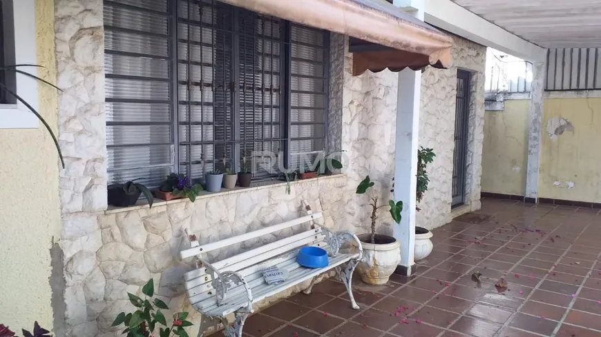 Foto 1 de Casa com 4 Quartos à venda, 150m² em Vila Lemos, Campinas