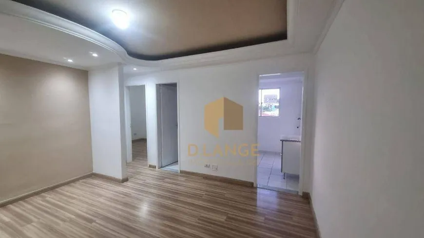 Foto 1 de Apartamento com 2 Quartos à venda, 50m² em São Bernardo, Campinas