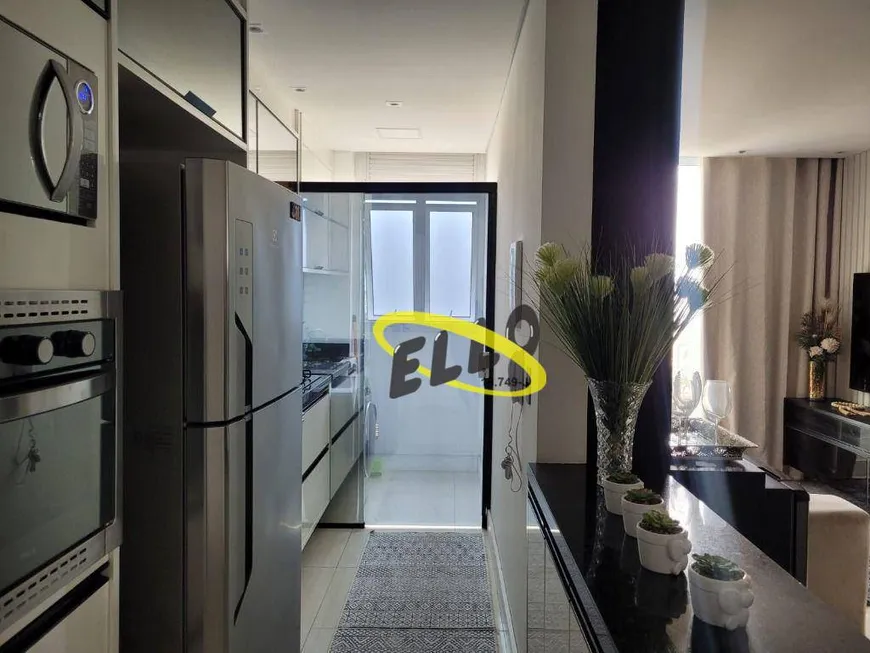 Foto 1 de Apartamento com 2 Quartos à venda, 49m² em São Pedro, Osasco