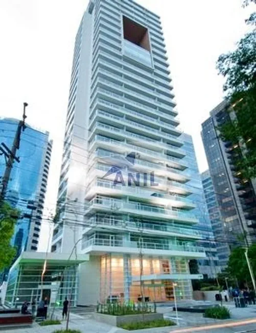 Foto 1 de Sala Comercial para alugar, 53m² em Itaim Bibi, São Paulo