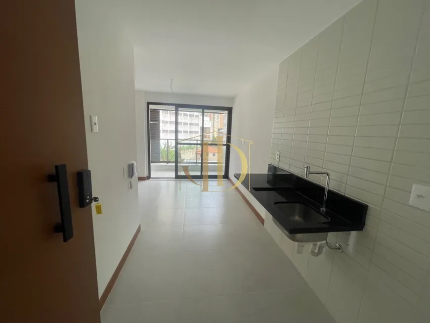 Foto 1 de Apartamento com 1 Quarto à venda, 18m² em Barra, Salvador