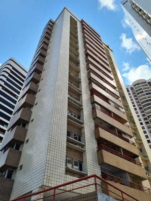 Foto 1 de Apartamento com 3 Quartos à venda, 115m² em Tamarineira, Recife