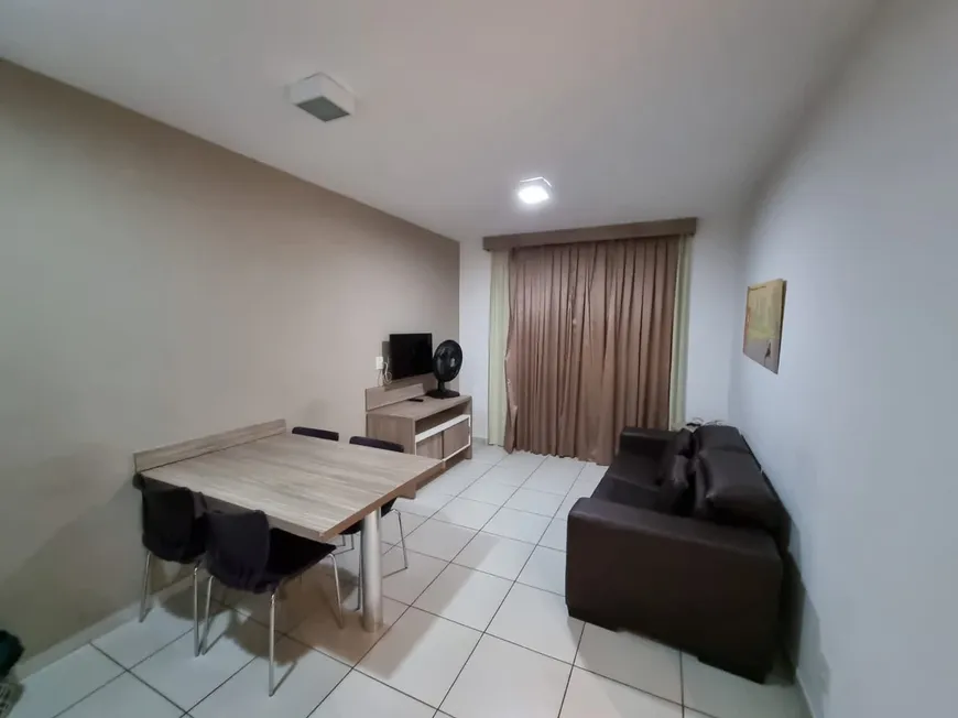 Foto 1 de Apartamento com 1 Quarto à venda, 39m² em Do Turista, Caldas Novas