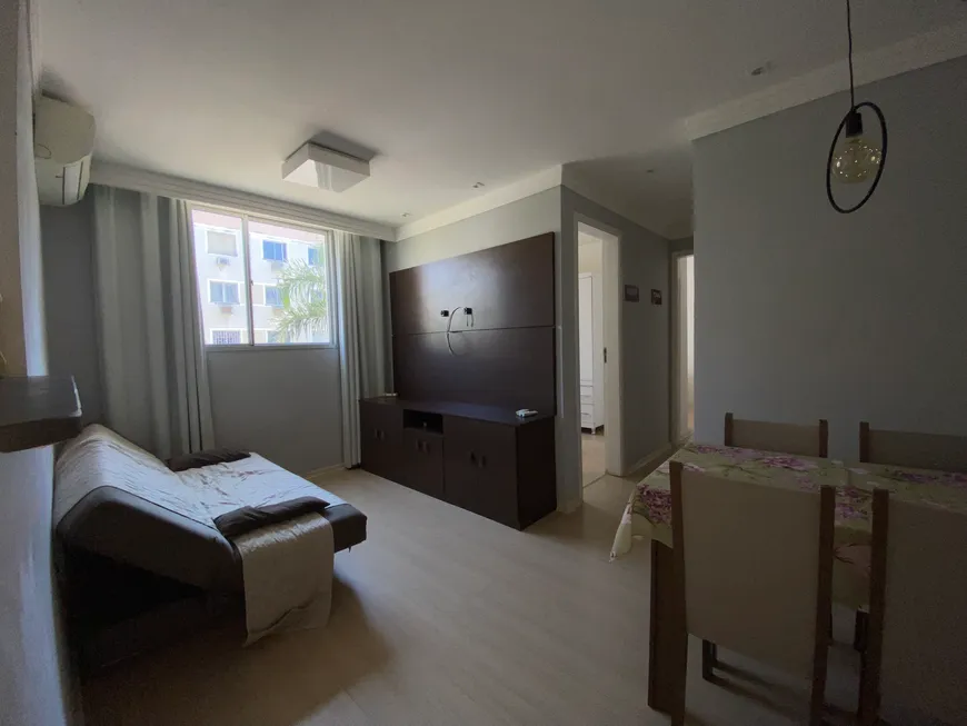 Foto 1 de Apartamento com 2 Quartos à venda, 49m² em Parque Jóquei Club, Campos dos Goytacazes