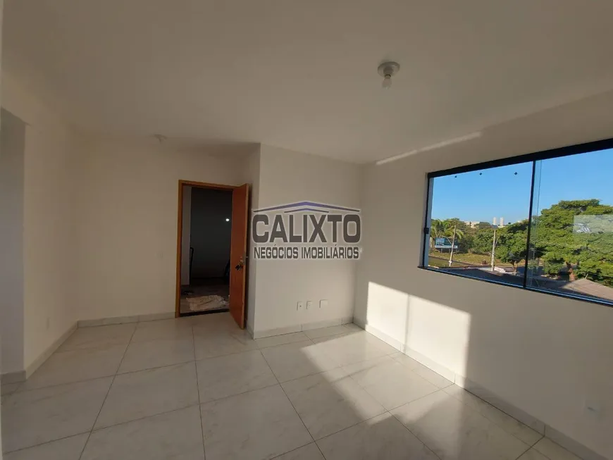 Foto 1 de Apartamento com 2 Quartos à venda, 56m² em Jaraguá, Uberlândia
