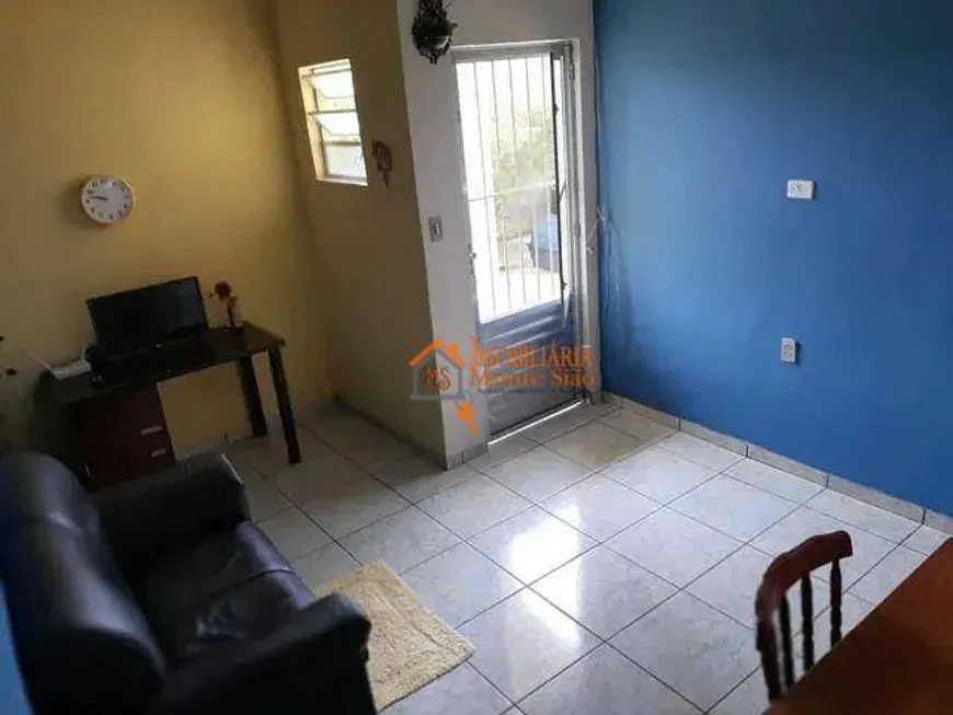 Foto 1 de Casa com 1 Quarto à venda, 92m² em Cidade Soberana, Guarulhos