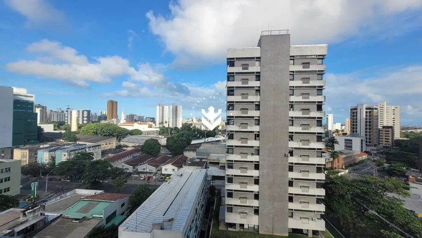 Foto 1 de Sala Comercial com 1 Quarto à venda, 40m² em Ilha do Leite, Recife