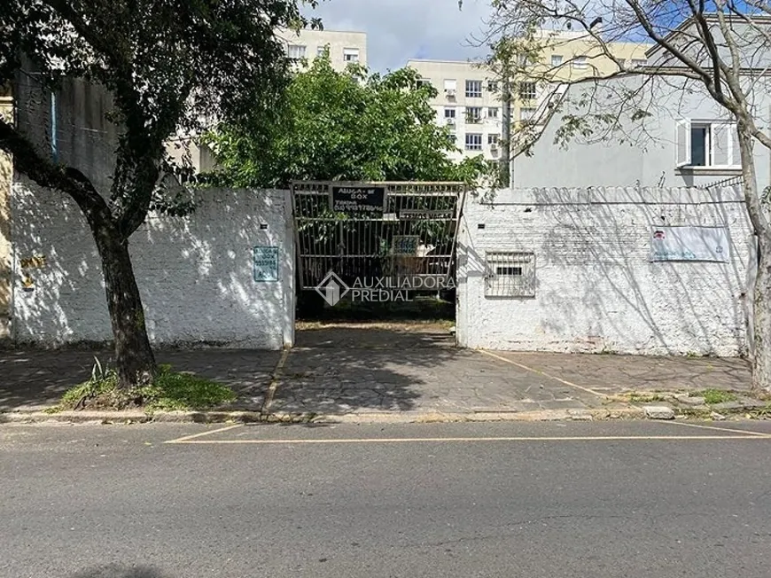 Foto 1 de Lote/Terreno à venda, 558m² em Menino Deus, Porto Alegre