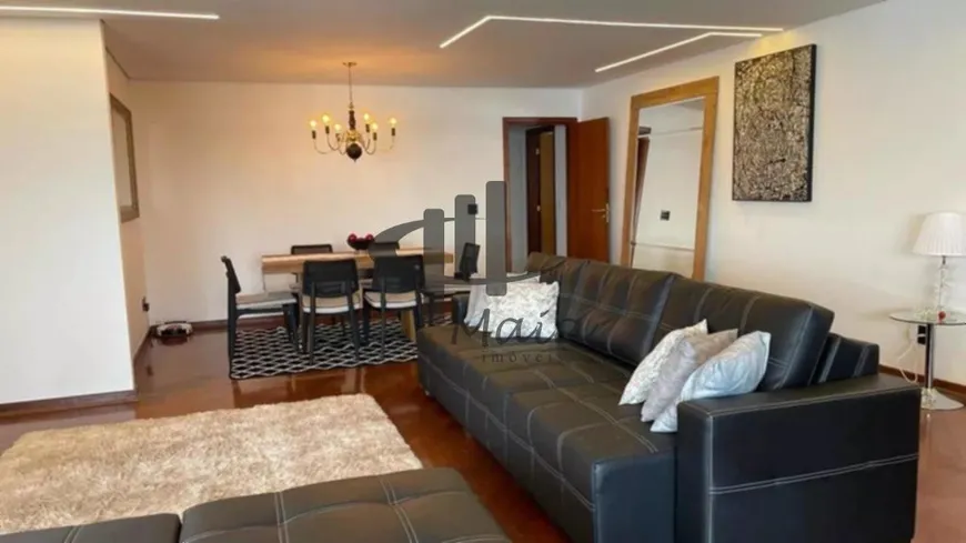 Foto 1 de Apartamento com 3 Quartos à venda, 206m² em Barcelona, São Caetano do Sul