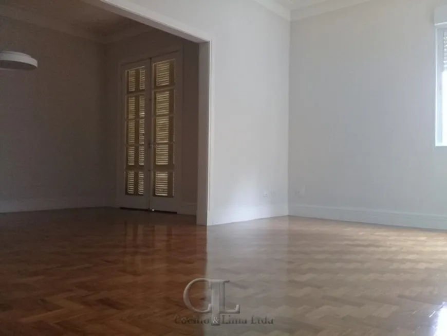 Foto 1 de Apartamento com 3 Quartos à venda, 170m² em Santa Cecília, São Paulo