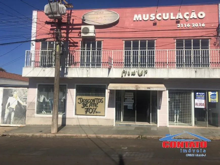 Foto 1 de Imóvel Comercial à venda, 700m² em Vila Prado, São Carlos