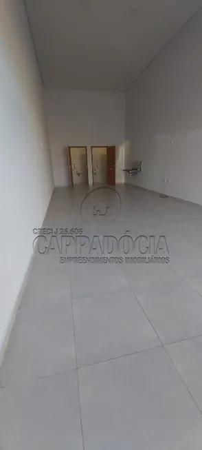 Foto 1 de Ponto Comercial para alugar, 45m² em Residencial Nato Vetorasso, São José do Rio Preto