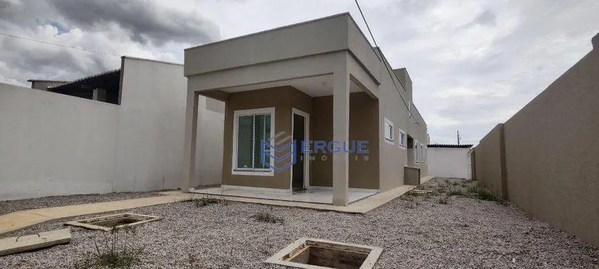 Foto 1 de Casa com 3 Quartos à venda, 75m² em Itapoa, Caucaia