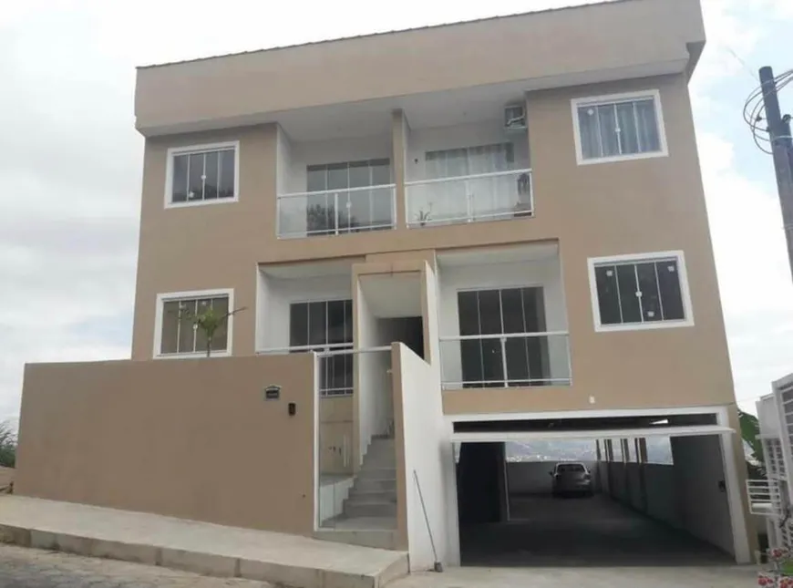 Foto 1 de Apartamento com 2 Quartos à venda, 55m² em Jardim Ponte Alta, Volta Redonda