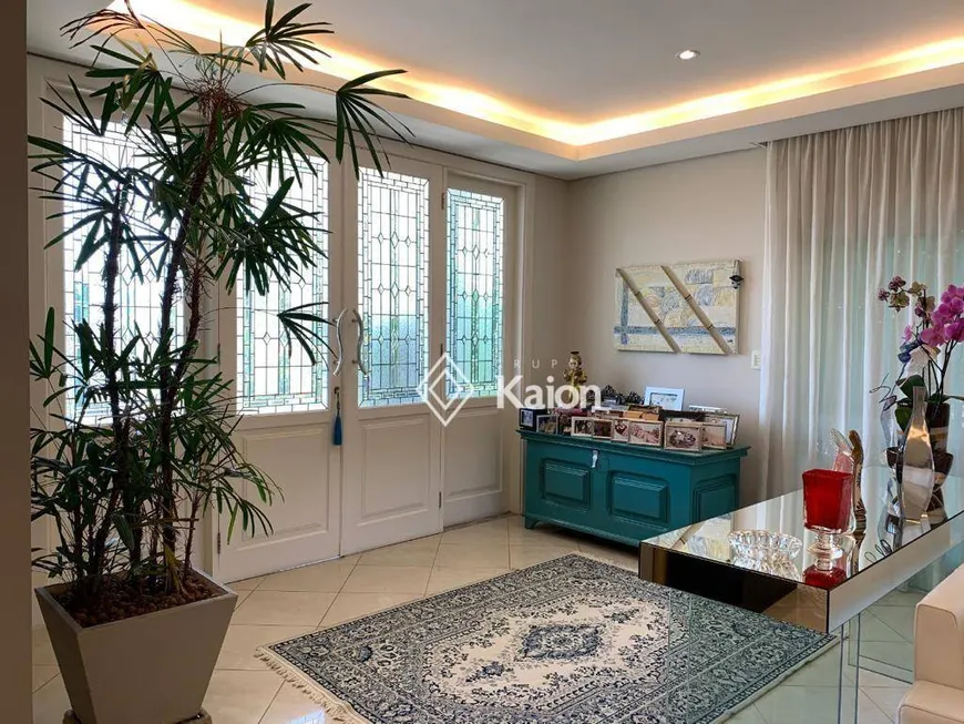 Foto 1 de Casa de Condomínio com 4 Quartos para venda ou aluguel, 457m² em Jardim Plaza Athénée, Itu