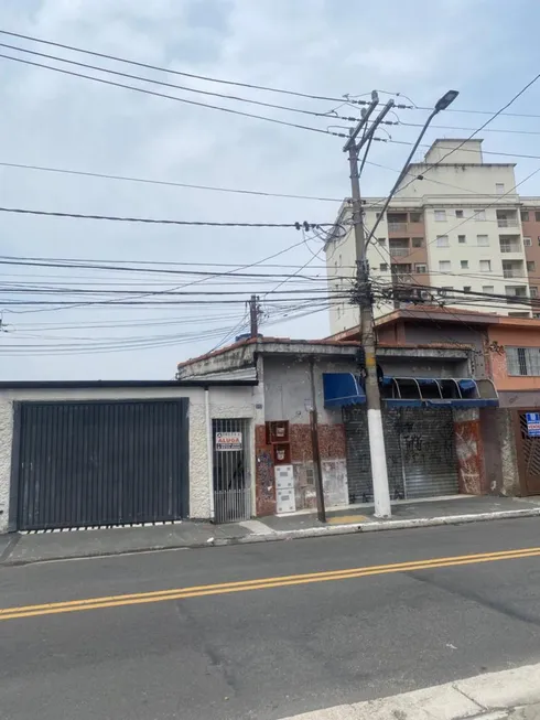 Foto 1 de Lote/Terreno à venda, 500m² em Sítio do Mandaqui, São Paulo