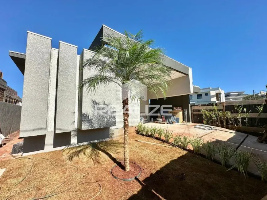 Foto 1 de Casa de Condomínio com 3 Quartos à venda, 167m² em Jardim Ipe, Foz do Iguaçu