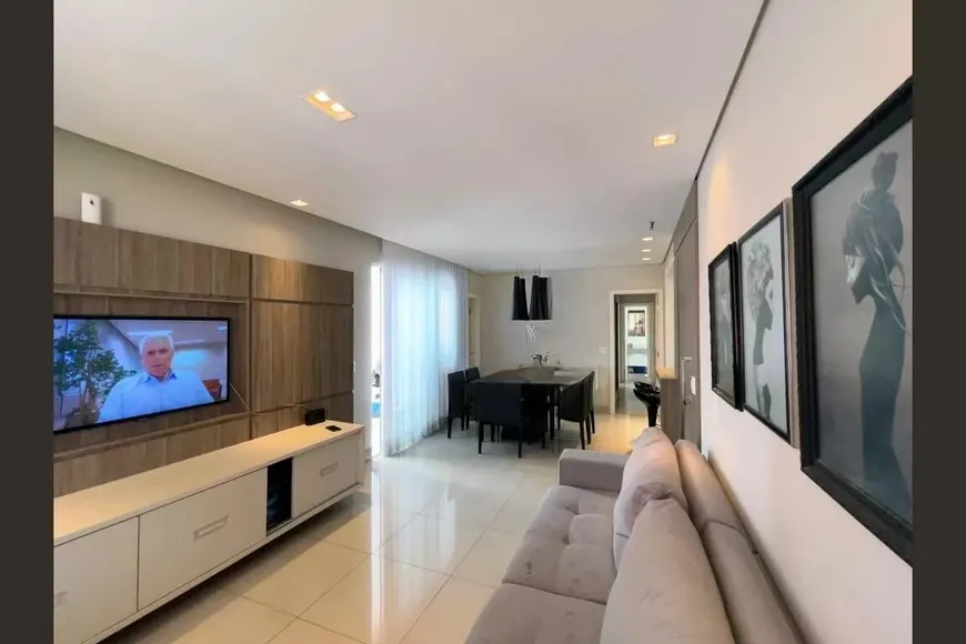 Foto 1 de Apartamento com 3 Quartos à venda, 115m² em Vila Paris, Belo Horizonte