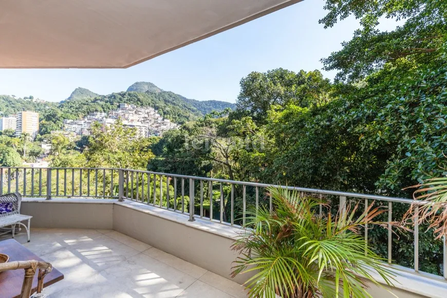Foto 1 de Apartamento com 2 Quartos à venda, 110m² em Gávea, Rio de Janeiro