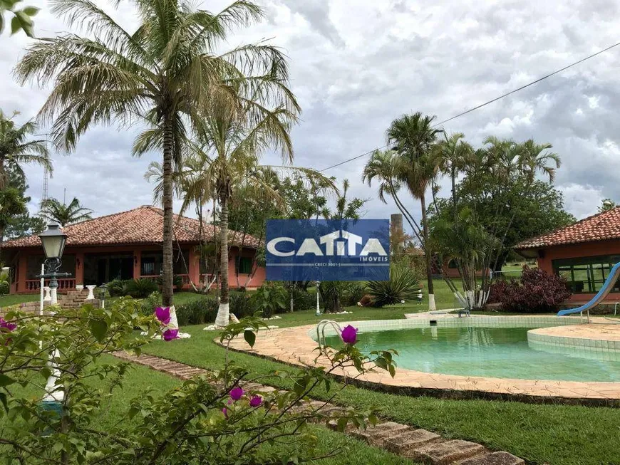 Foto 1 de Fazenda/Sítio com 4 Quartos para venda ou aluguel, 770m² em Itu, Itu