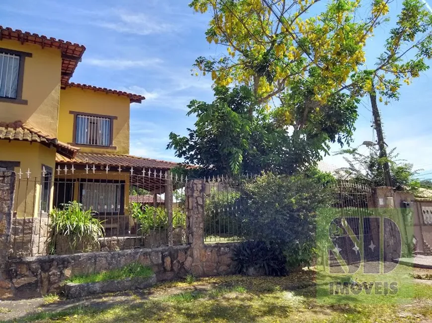 Foto 1 de Casa com 3 Quartos à venda, 155m² em Peró, Cabo Frio