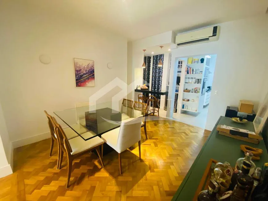 Foto 1 de Apartamento com 2 Quartos à venda, 135m² em Copacabana, Rio de Janeiro