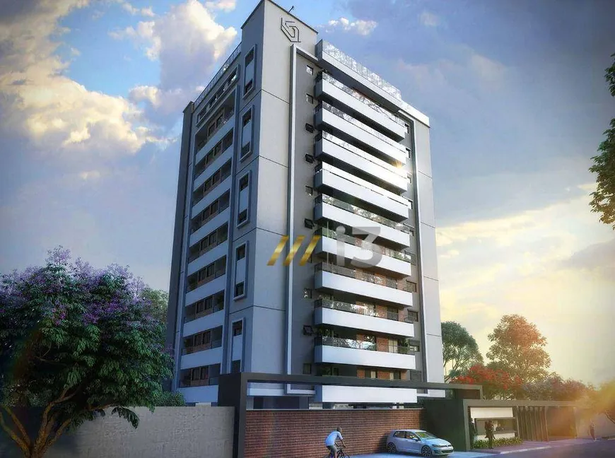Foto 1 de Apartamento com 1 Quarto à venda, 44m² em Atibaia Jardim, Atibaia