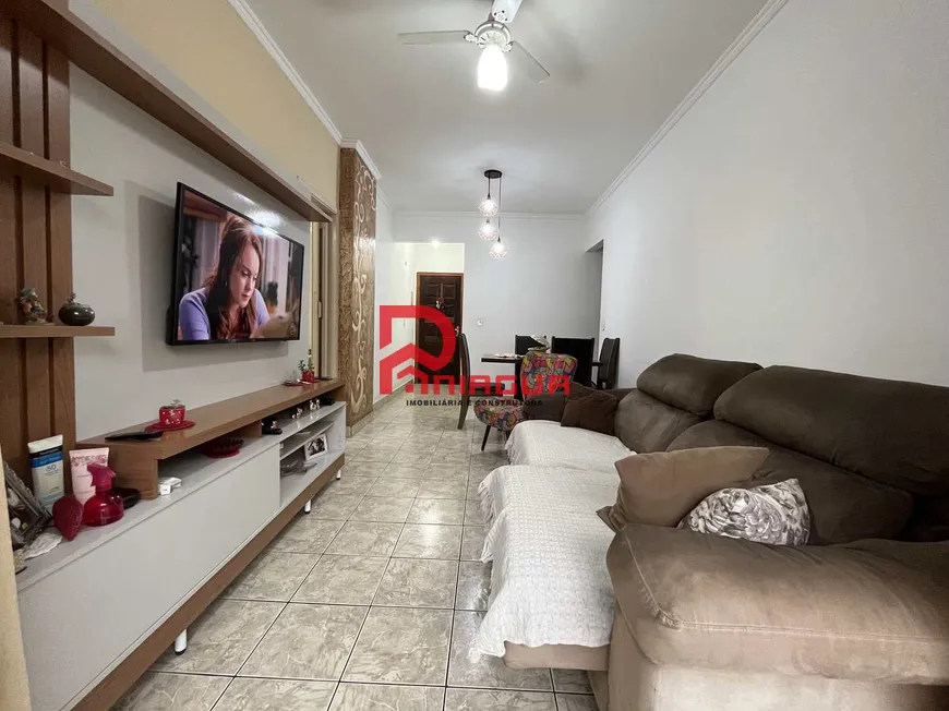 Foto 1 de Apartamento com 2 Quartos à venda, 83m² em Vila Tupi, Praia Grande