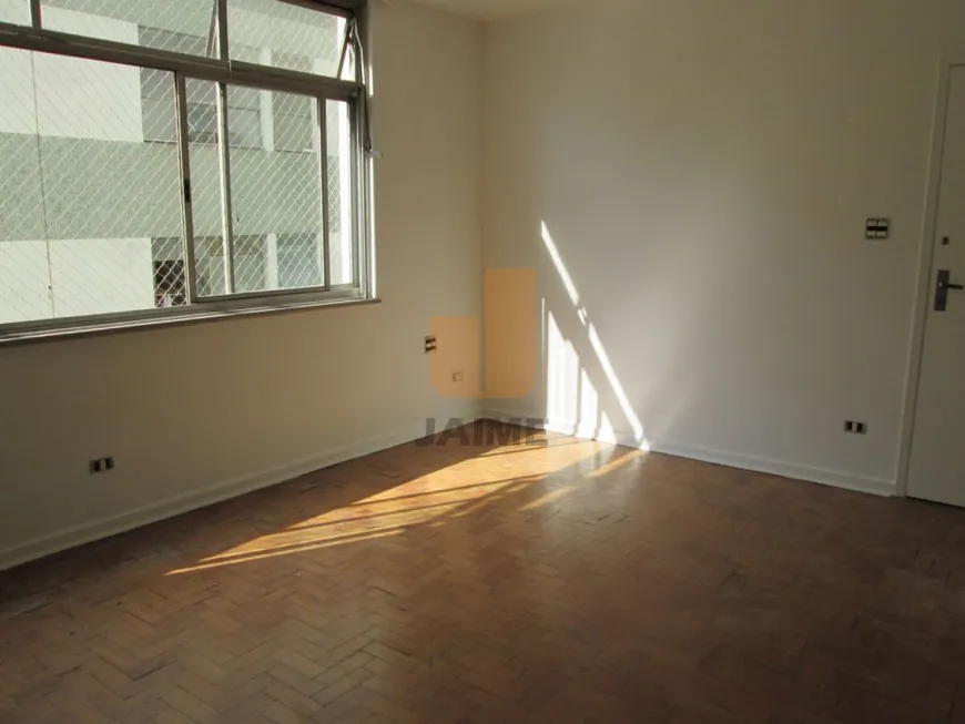 Foto 1 de Apartamento com 3 Quartos à venda, 137m² em Higienópolis, São Paulo