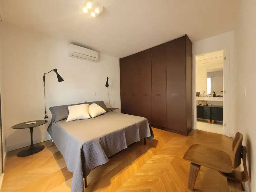 Foto 1 de Apartamento com 1 Quarto para alugar, 57m² em Vila Madalena, São Paulo